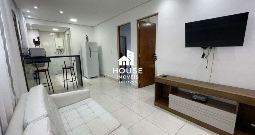 Apartamento 2 dormitorios no Maitinga em Bertioga/SP