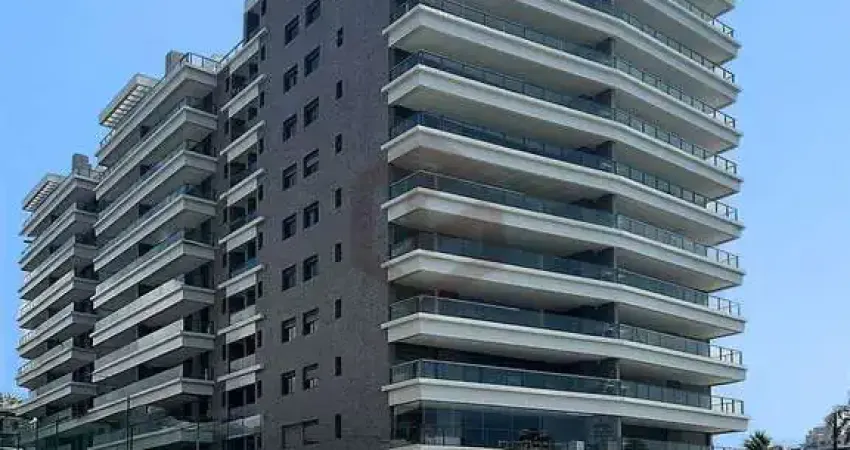 Vista Incrível de Frente para o Mar – Praia da Enseada, Bertioga/SP