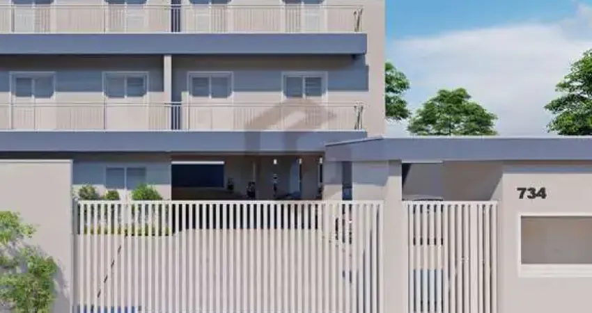 Apartamento com 2 quartos à venda na Rua Doutor Lincolin Bolívar Neves, 734, Chácara Vista Linda, Bertioga