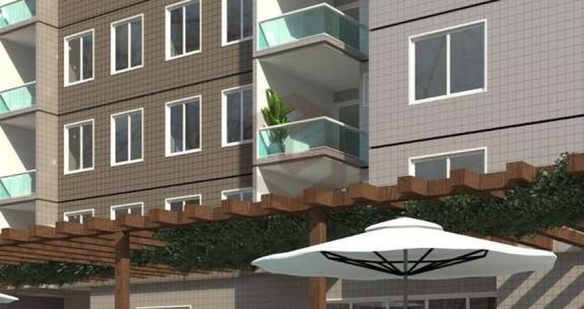 Apartamento com 1 quarto à venda na Avenida Tomé de Souza, 7.601, Vista Linda, Bertioga