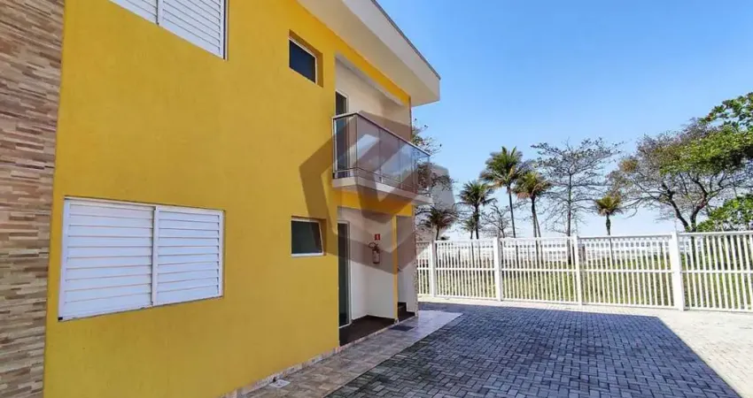 Villágio com saída para praia - Vista Linda/Bertioga