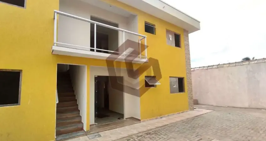 Casa com 2 quartos à venda na Rua Marivaldo Fernandes, Maitinga, Bertioga
