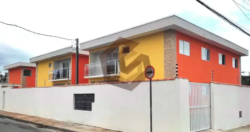 Casa com 2 quartos à venda na Rua Aleixo Garcia, Centro, Bertioga