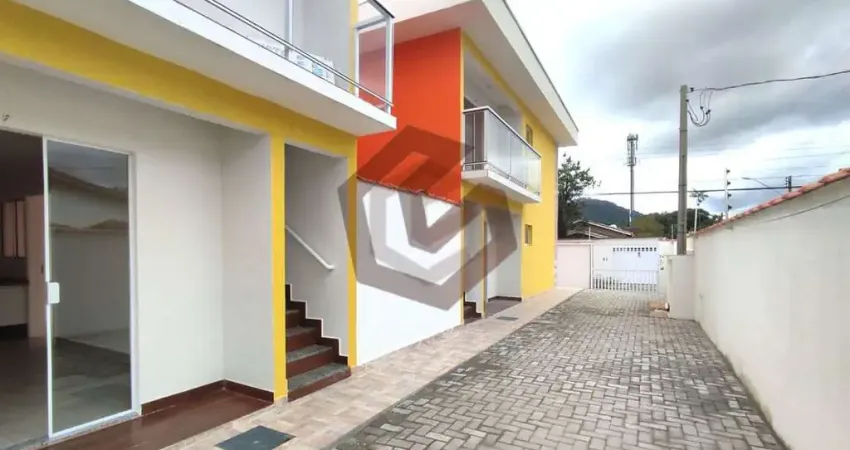 Casa com 2 quartos à venda na Rua Aleixo Garcia, Centro, Bertioga