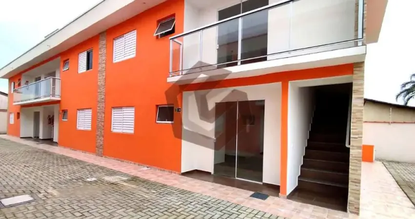 Villágio Térreo com Quintal Privativo no Bairro Maitinga – Bertioga/SP