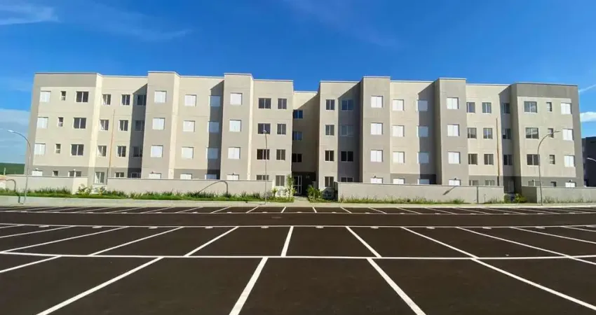 Apartamento Reserva Macauba