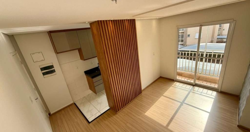 Apartamento para Venda em Ribeirão Preto, Bonfim Paulista, 2 dormitórios, 1 banheiro, 1 vaga