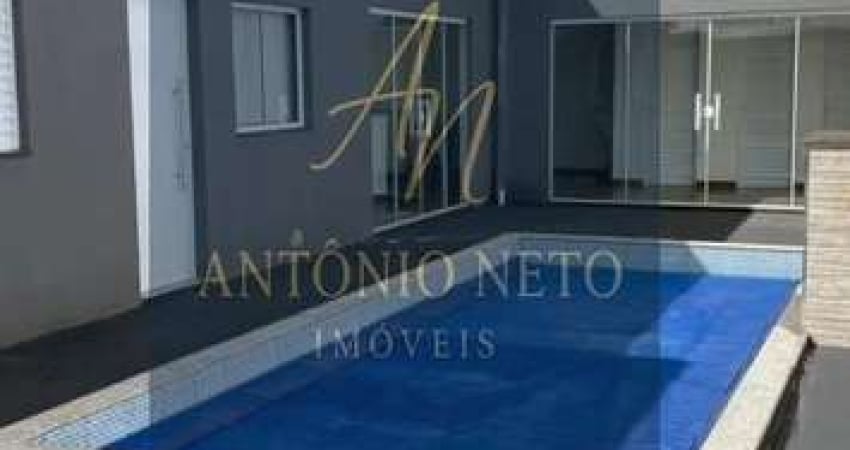 Casa para Venda em Ribeirão Preto, Reserva Macaúba, 2 dormitórios, 2 suítes, 1 banheiro, 3 vagas