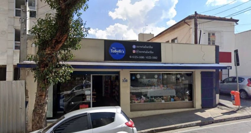 Excelente imóvel comercial no Centro de São Bernardo do Campo