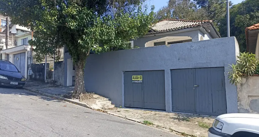 Casa com 4 quartos para alugar na Rua Leila Gonçalves, 633, Vila Gonçalves, São Bernardo do Campo