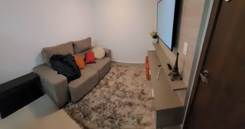 Apartamento com 1 quarto para alugar na Alameda Dona Tereza Cristina, 464, Nova Petrópolis, São Bernardo do Campo