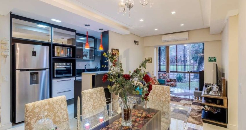 Apartamento com 2 quartos à venda na Rua Euclydes Miranda, 925, Partenon, Porto Alegre