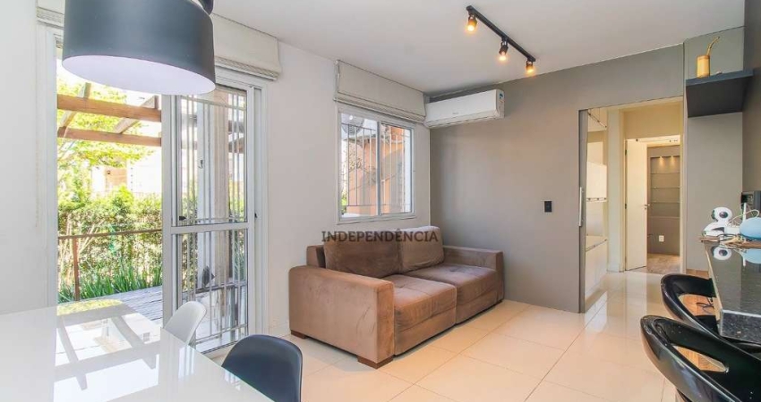 Apartamento com 3 quartos à venda na Avenida José Aloísio Filho, 595, Humaitá, Porto Alegre