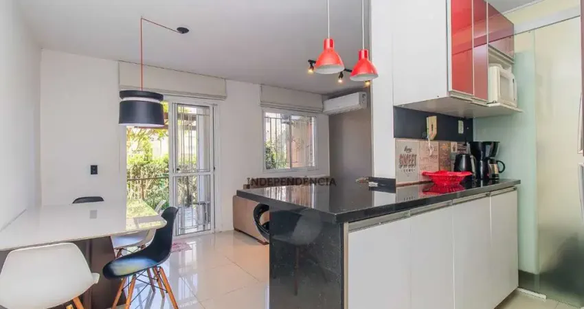 Apartamento com 3 quartos à venda na Avenida José Aloísio Filho, 595, Humaitá, Porto Alegre