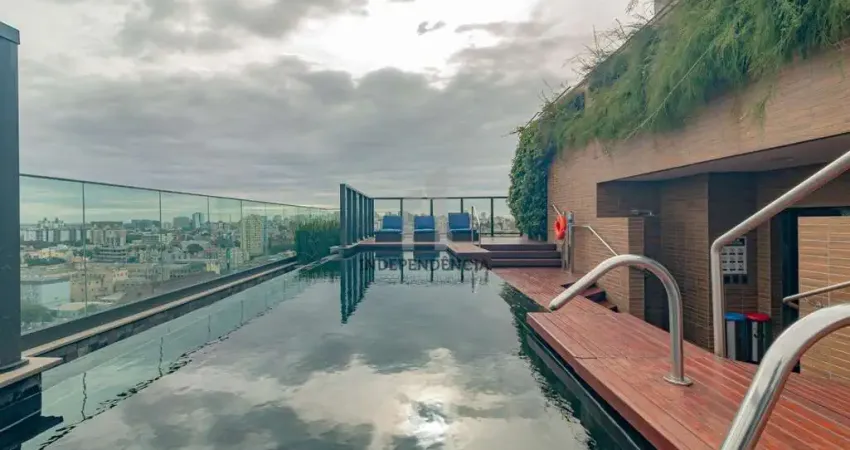 Apartamento com 2 quartos à venda na Rua Santana, 1092, Farroupilha, Porto Alegre