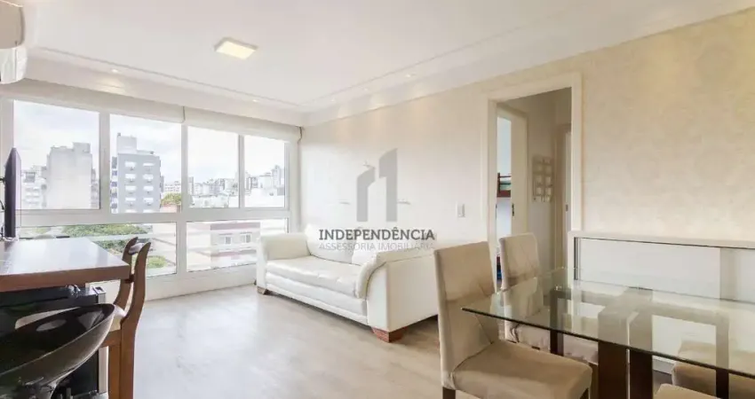 Apartamento com 2 quartos à venda na Rua Felizardo, 491, Jardim Botânico, Porto Alegre
