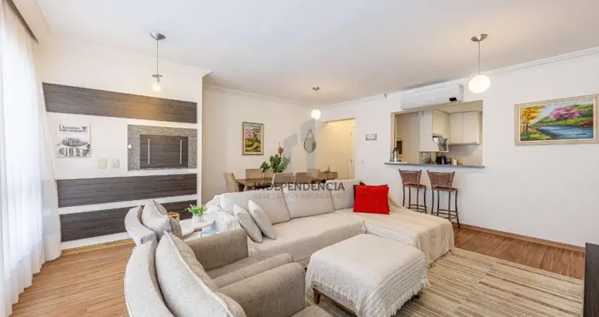 Apartamento com 3 quartos à venda na Rua Mário Leitão, 60, Petrópolis, Porto Alegre