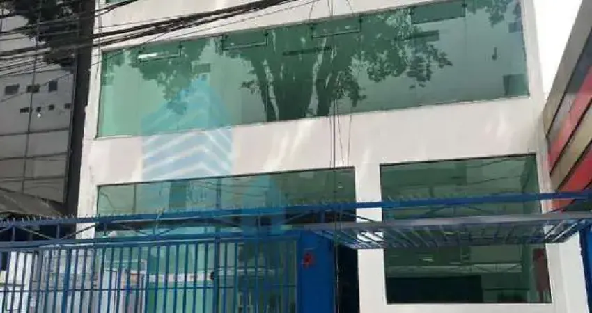 Prédio Comercial - 100 m Metro Santa Cruz