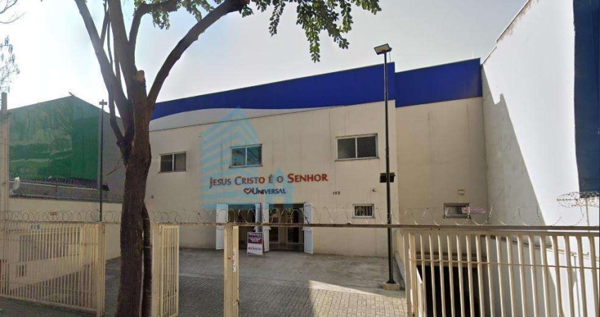 Casa comercial à venda na Rua Clímaco Barbosa, Cambuci, São Paulo