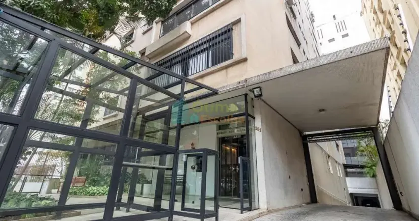 Apartamento com 3 quartos à venda na Rua Haddock Lobo, Cerqueira César, São Paulo