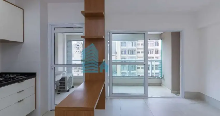 Apartamento com 1 quarto para alugar na Rua Santa Isabel, Vila Buarque, São Paulo