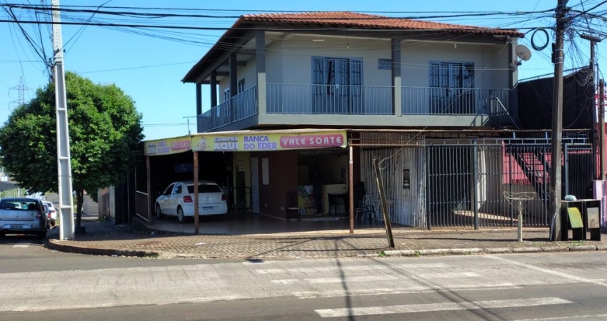 Casa com 3 quartos para alugar na Avenida Francisco Gabriel Arruda, 1439, Conjunto Parigot de Souza 1, Londrina