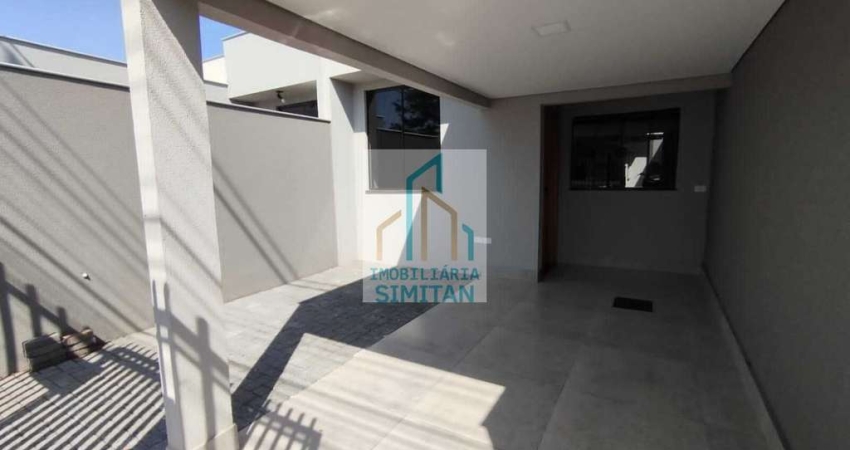 Casa com 3 quartos à venda no Jardim Planalto, Londrina 