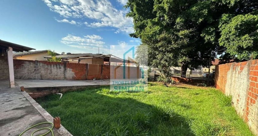 Casa à venda no bairro Jardim das Palmeiras - Londrina/PR