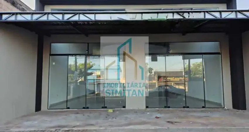 Casa comercial para alugar na Avenida Francisco Gabriel Arruda, 1598, Conjunto Parigot de Souza 1, Londrina