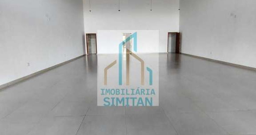 Casa comercial para alugar no Cinco Conjuntos, Londrina 
