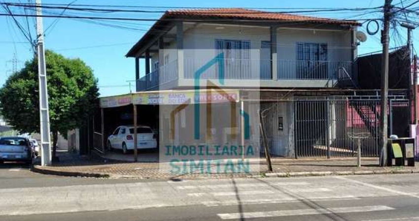 Sobrado para alugar no bairro Conjunto Parigot de Souza 1 - Londrina/PR