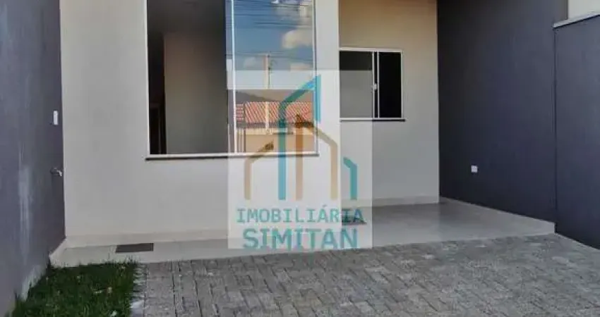 Casa à venda no bairro Jardim Padovani - Londrina/PR