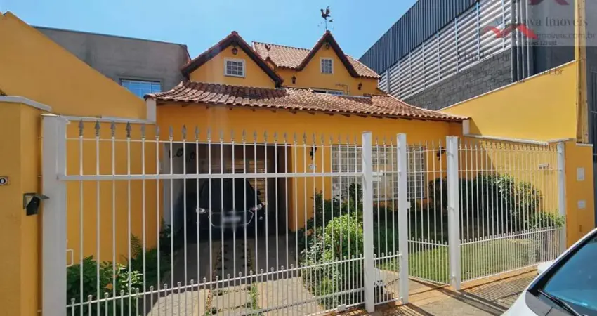Sobrado para Venda em Mogi das Cruzes, Vila Cidinha, 3 dormitórios, 1 suíte, 3 banheiros, 3 vagas
