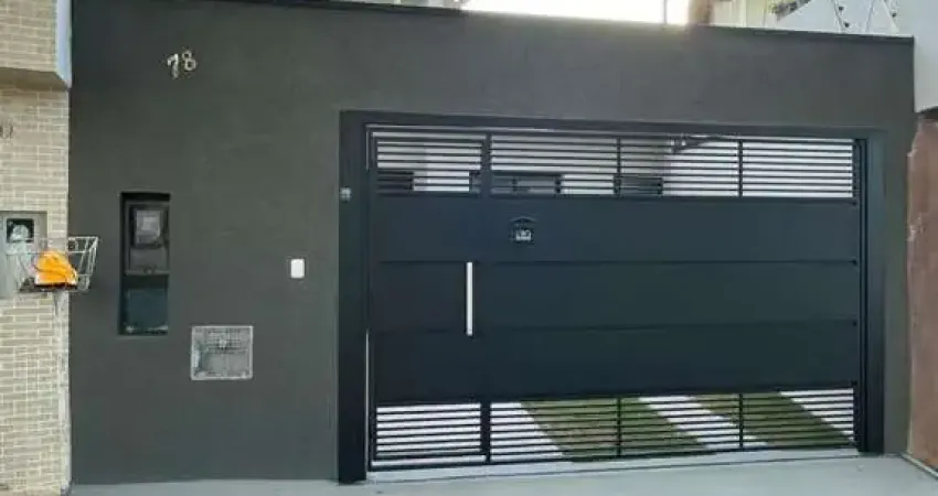 Casa Térrea para Venda em Mogi das Cruzes, Parque Olimpico, 3 dormitórios, 1 suíte, 2 banheiros, 2 vagas