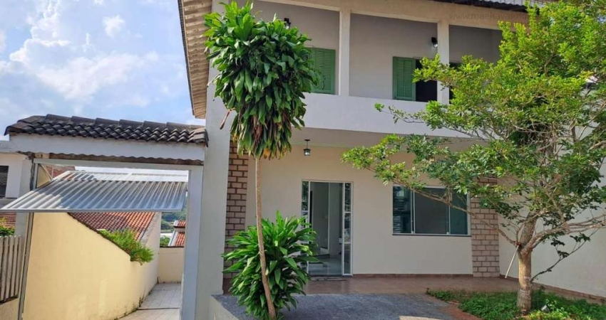 Casa em Condomínio para Venda em Mogi das Cruzes, Jardim Rubi, 3 dormitórios, 1 suíte, 4 banheiros, 2 vagas
