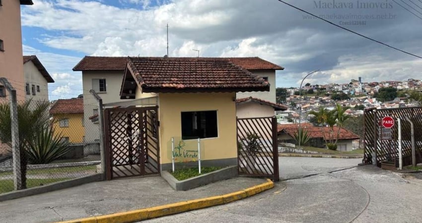Apartamento para Locação em Mogi das Cruzes, Alto Ipiranga, 2 dormitórios, 1 banheiro, 1 vaga