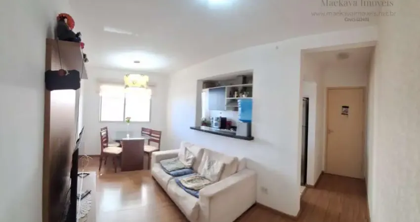 Apartamento para Venda em Mogi das Cruzes, Alto Ipiranga, 3 dormitórios, 1 suíte, 2 banheiros, 1 vaga