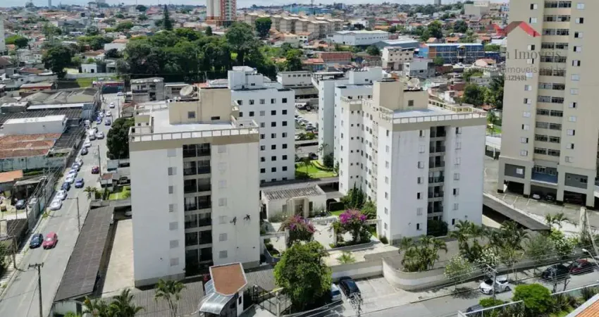 Apartamento para venda em mogi das cruzes, parque santana, 3 dormitórios, 1 suíte, 3 banheiros, 1 vaga