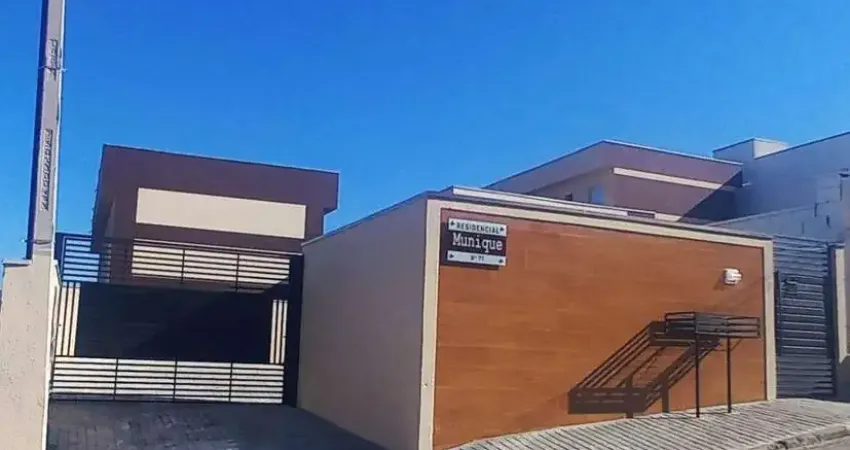 Casa em condomínio para venda em mogi das cruzes, vila são paulo, 2 dormitórios, 1 banheiro, 1 vaga