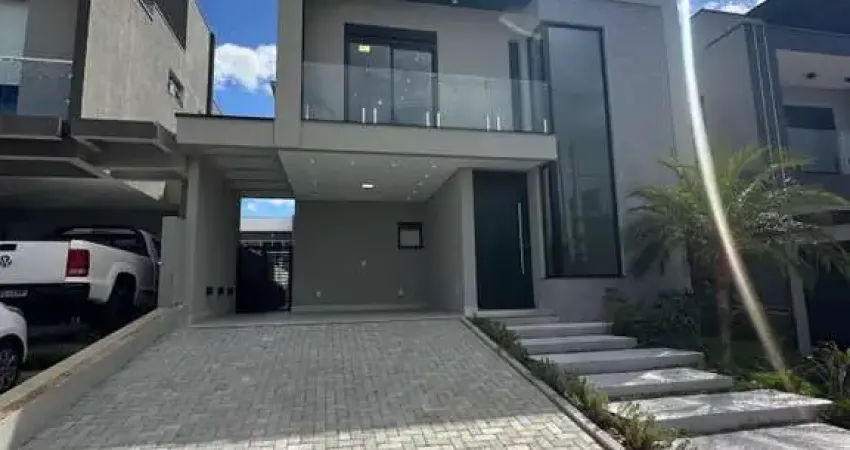 Casa em condomínio para venda em mogi das cruzes, cézar de souza, 3 suítes, 4 banheiros, 4 vagas