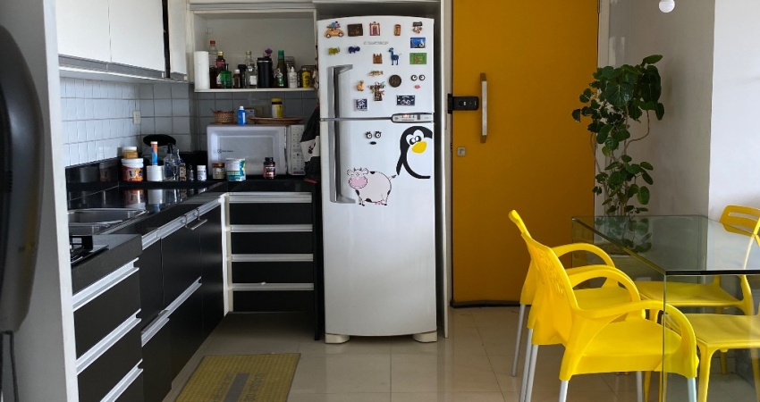 Apartamento de 1 quarto  , mobiliado .280.000 mil