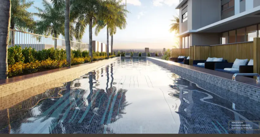 Apartamento pronto para morar na melhor localização do Campo Belo.