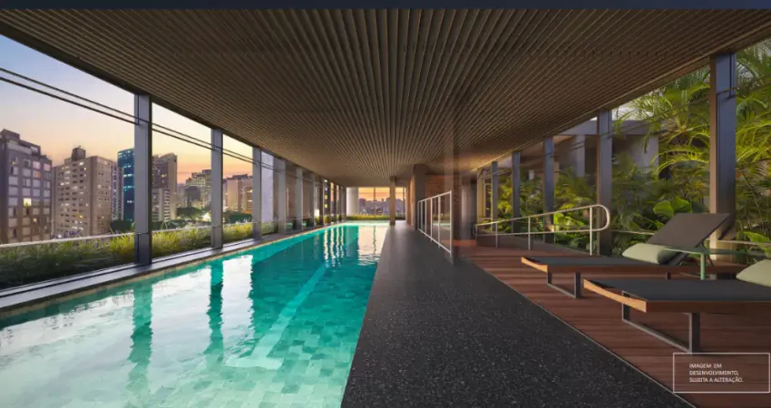 Casa Sabiá – Lazer sem limites para mudar a forma de viver Moema.