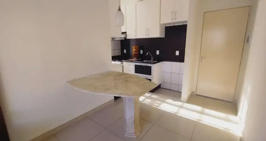 Apartamento, 48 m² - venda por R$ 160.000,00 ou aluguel por R$ 1.233,00/mês - Santa Terezinha - Piracicaba/SP