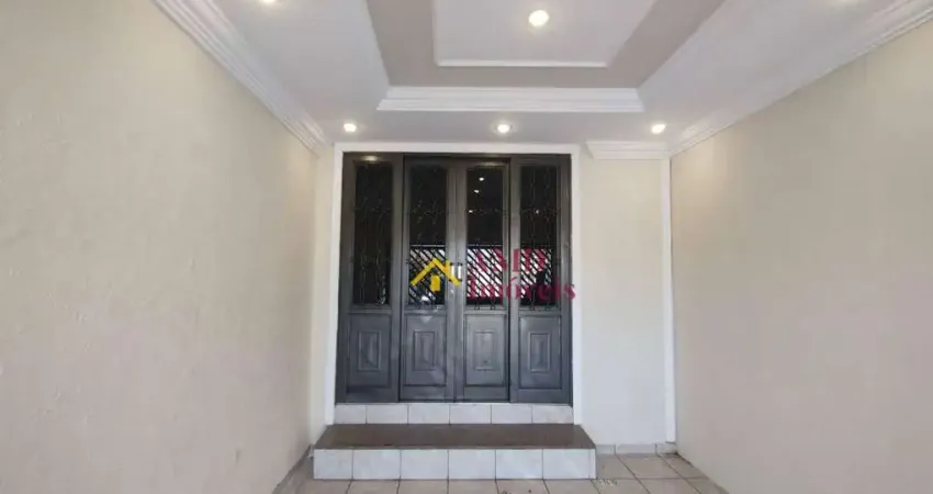 Casa com 3 dormitórios para alugar, 113 m² por R$ 2.643,29/mês - Vila Rezende - Piracicaba/SP