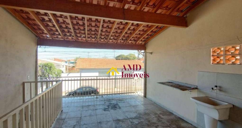 Sobrecasa para locação em Santa Terezinha