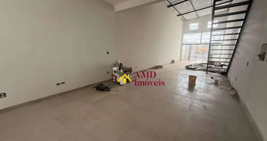 Salão para alugar, 120 m² por R$ 3.576,16/mês - Paulicéia - Piracicaba/SP