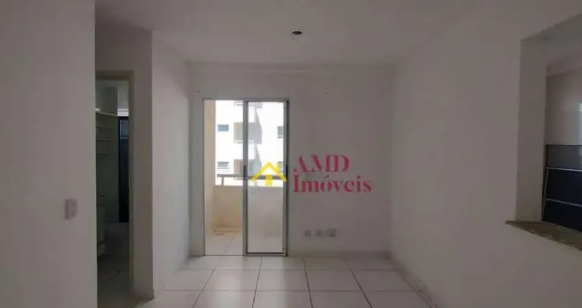Apartamento com 2 dormitórios à venda, 55 m² por R$ 245.000,00 - Pompéia - Piracicaba/SP