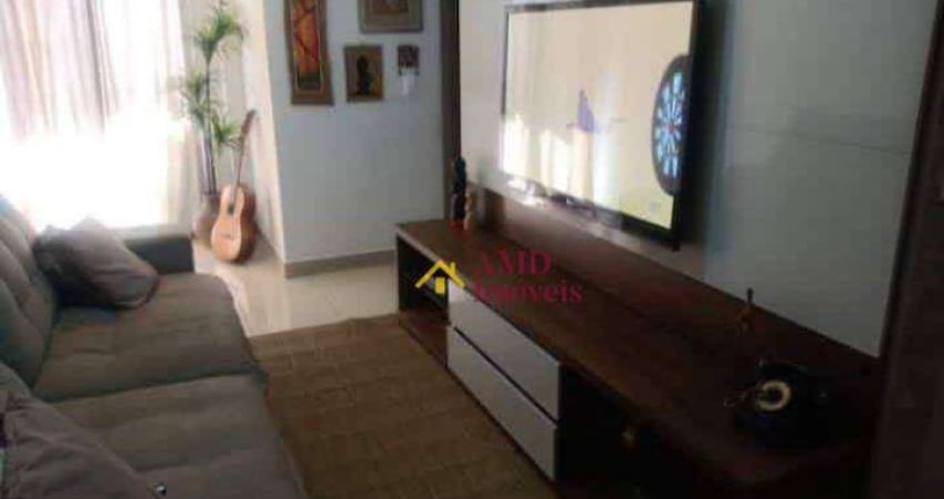 Apartamento com 2 dormitórios à venda, 62 m² por R$ 335.000,00 - Paulicéia - Piracicaba/SP