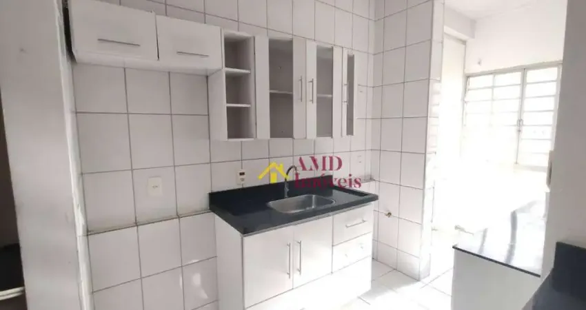 Apartamento com 2 dormitórios à venda, 48 m² por R$ 145.000,00 - Santa Terezinha - Piracicaba/SP